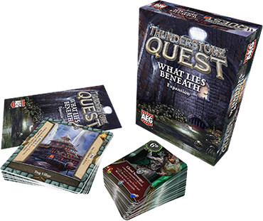 Picture of Thunderstone Quest: What Lies Beneath
