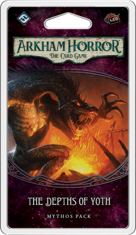 Picture of Arkham Horror: The Card Game - The Depths of Yoth: Mythos Pack
