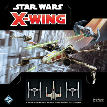Star Wars: X-Wing Miniatures Game