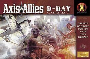 Picture of Axis and Allies D-Day