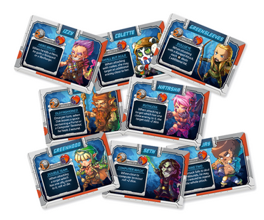 Starcadia Quest: Showdown