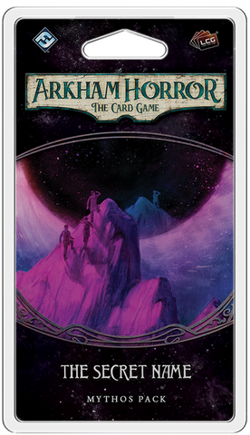 Picture of Arkham Horror: The Card Game - The Secret Name: Mythos Pack