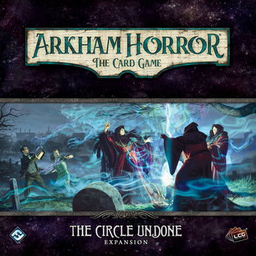 Picture of Arkham Horror: The Card Game - The Circle Undone Deluxe Expansion