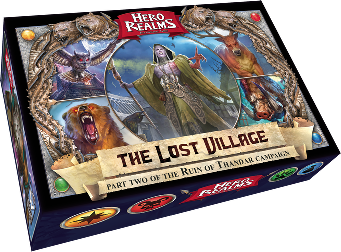 Picture of Hero Realms: The Lost Village