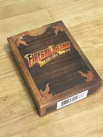 Picture of Fireball Island: The Curse of Vul-Kar – Treasure Trove