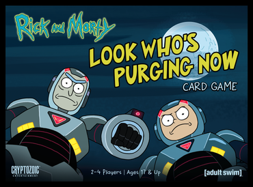Picture of Rick And Morty: Look Who'S Purging Now