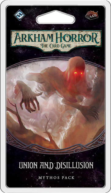 Picture of Arkham Horror: The Card Game - Union and Disillusion: Mythos Pack