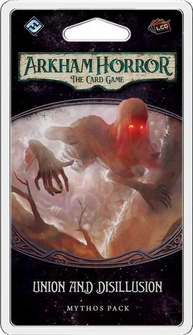 Picture of Arkham Horror: The Card Game - Union and Disillusion: Mythos Pack