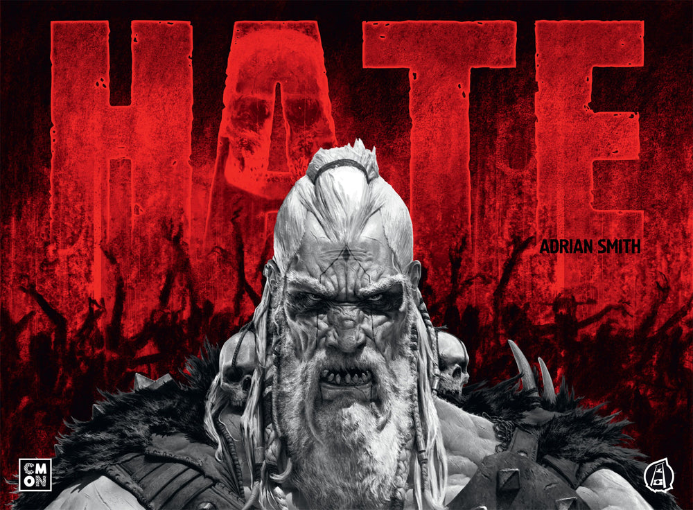 Picture of HATE