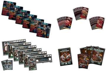 Picture of Project Elite: Zombicide: Invader Crossover