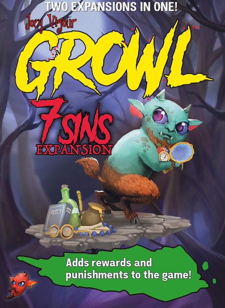 Picture of Growl: 7 Sins + Undead