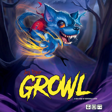 Picture of GROWL