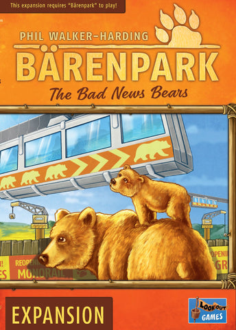 Barenpark: Bad News Bears