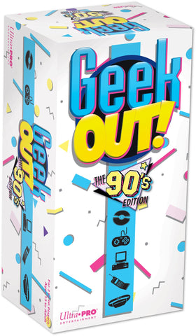 Picture of Geek Out! The 90's Edition