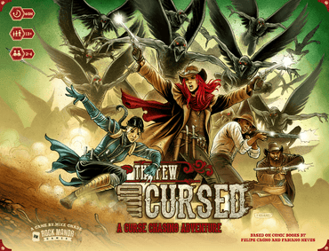 The Few and Cursed