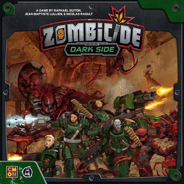 Picture of Zombicide: Dark Side