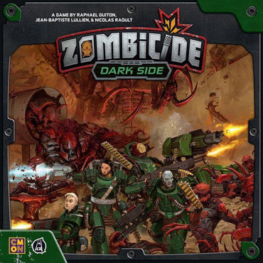 Picture of Zombicide: Dark Side