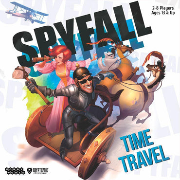 Picture of Spyfall: Time Travel