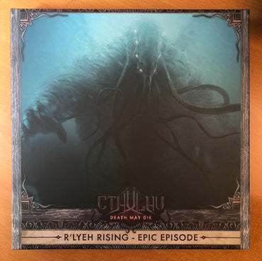 Picture of Death May Die: R'lyeh Rising Expansion