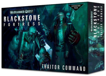 Picture of BlackStone Fortress: Traitor Command (Eng)