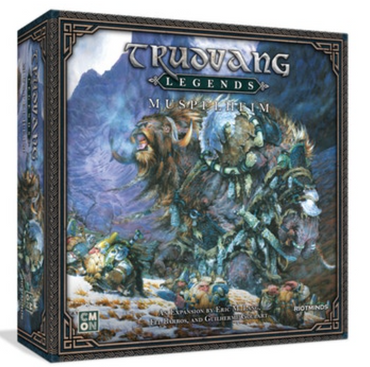 Picture of Trudvang Legends: Muspelheim Expansion
