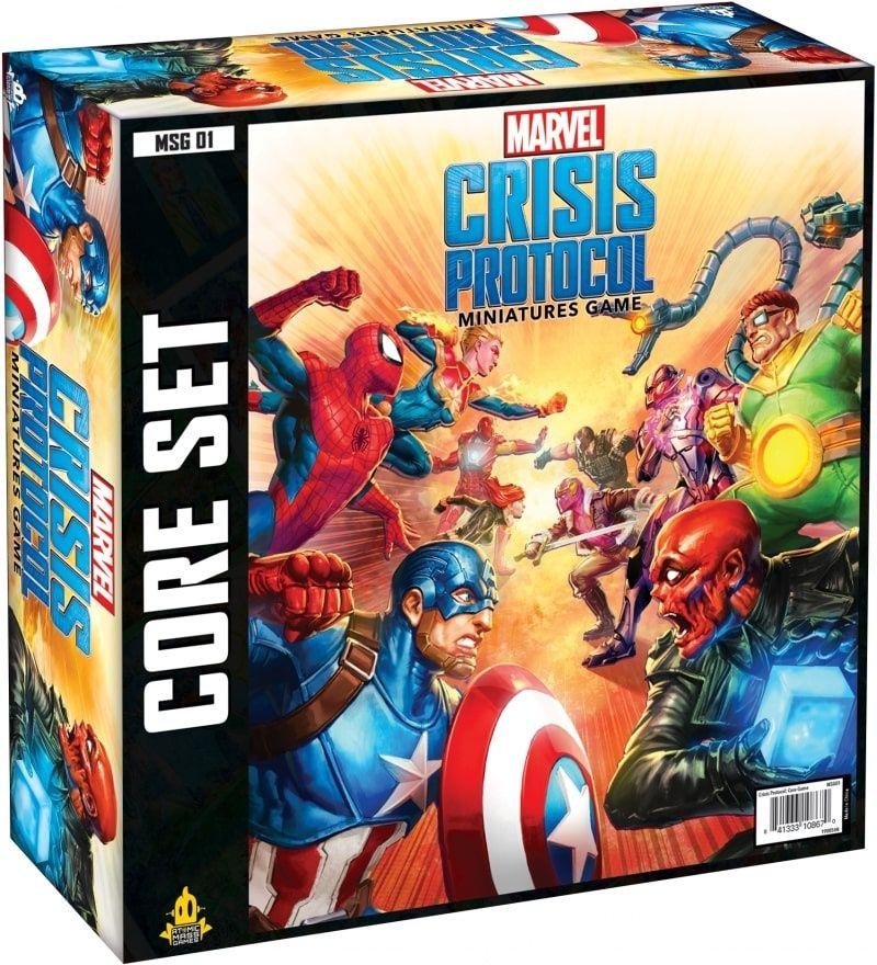 Picture of Marvel: Crisis Protocol