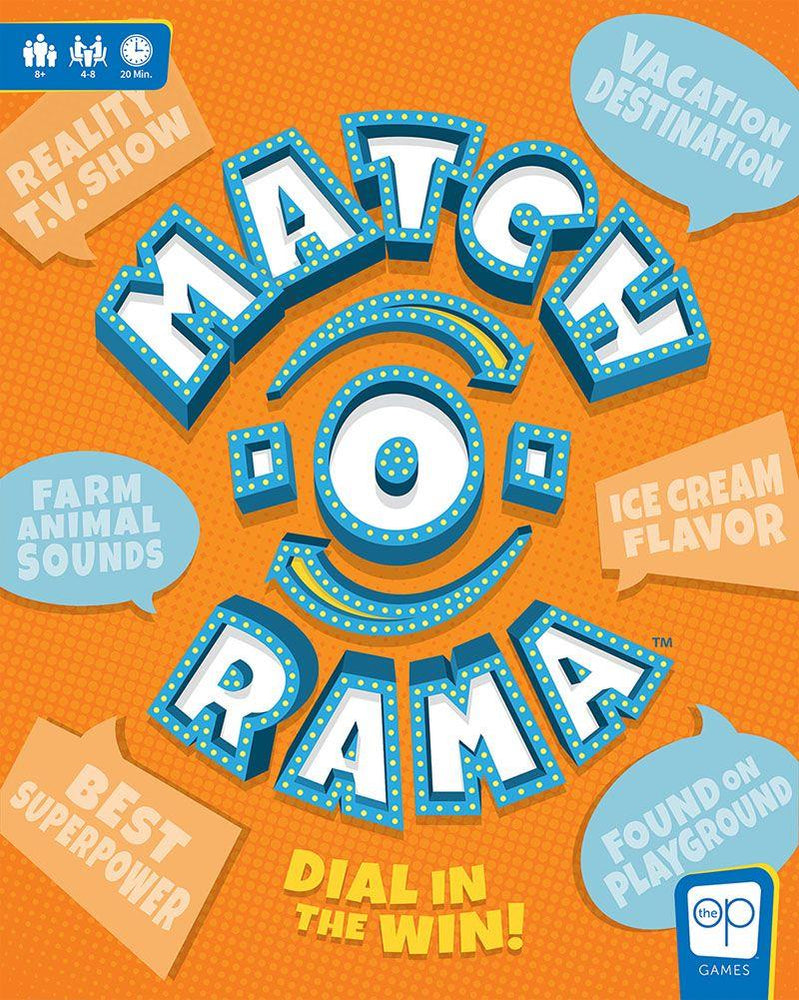 Picture of Match-O-Rama