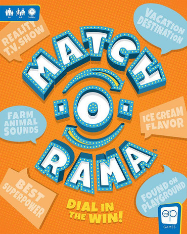 Picture of Match-O-Rama