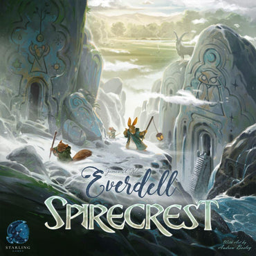 Picture of Everdell: Spirecrest Expansion