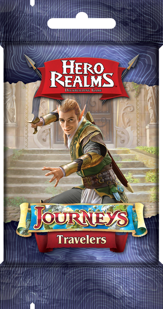 Picture of Hero Realms: Travelers
