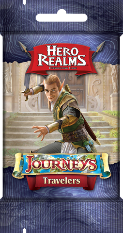 Picture of Hero Realms: Travelers