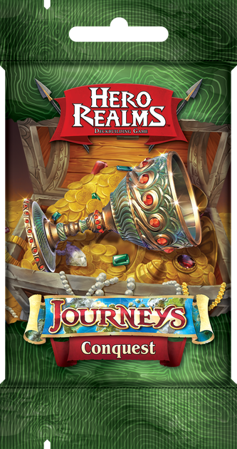 Hero Realms: Journeys - Conquest