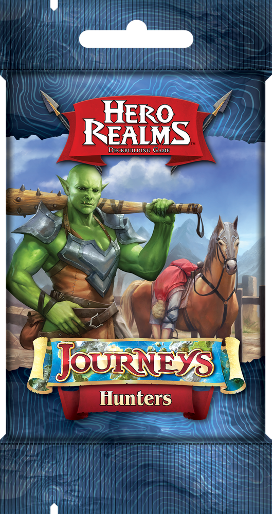 Picture of Hero Realms: Hunters