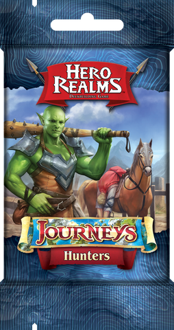 Picture of Hero Realms: Hunters
