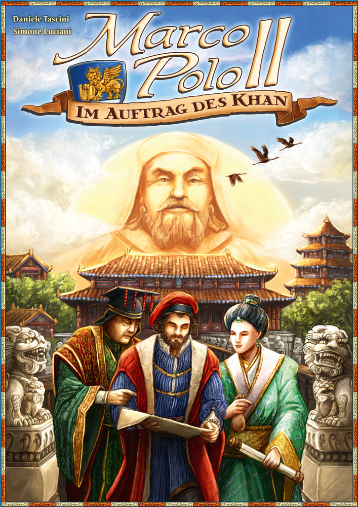 Picture of Marco Polo II: In the Service of the Khan