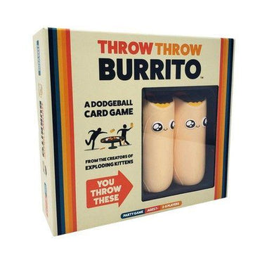 Picture of Throw Throw Burrito