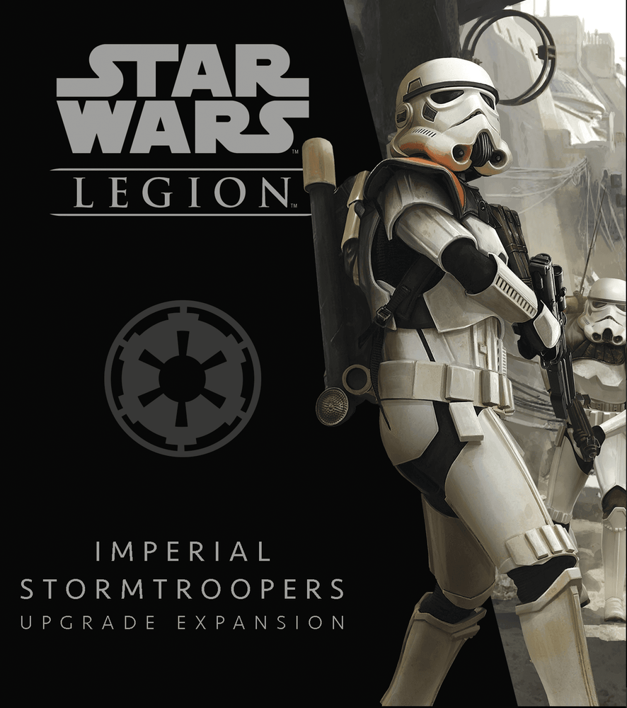 Star Wars Legion: Imperial Stormtroopers Upgrade Expansion