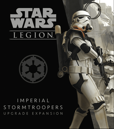 Star Wars Legion: Imperial Stormtroopers Upgrade Expansion