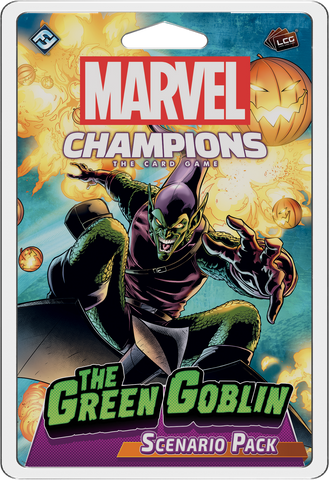 Picture of Marvel Champions LCG: The Green Goblin Scenario Pack