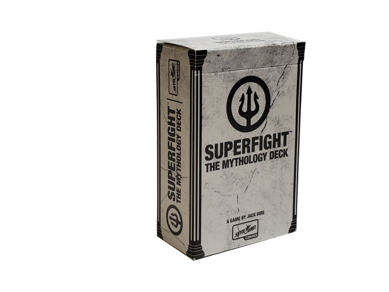 Superfight: The Mythology Deck