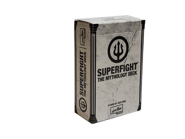 Superfight: The Mythology Deck
