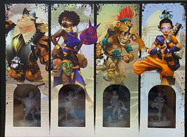 Picture of Dungeonology: The Expedition - Erasmus Expansion