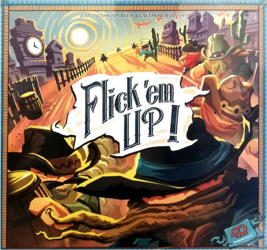 Picture of Flick 'Em Up - Plastic Version 2.0