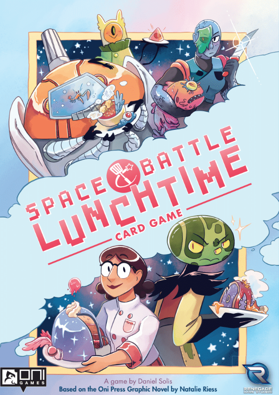 Picture of Space Battle Lunchtime