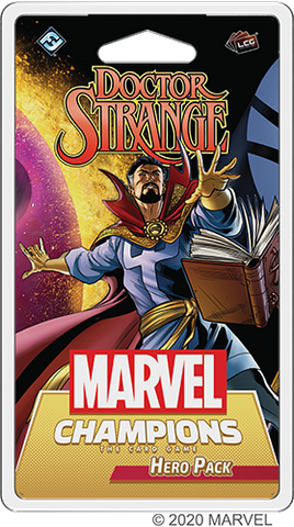 Picture of Marvel Champions LCG: Doctor Strange Hero Pack