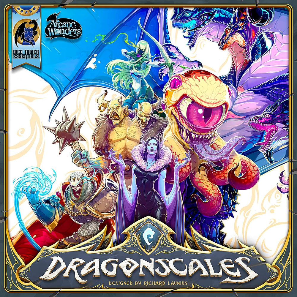 Picture of Dragonscales (2019)