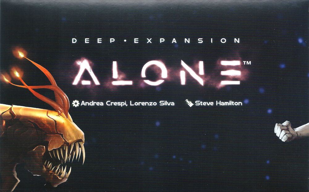 Picture of Alone: Deep Expansion
