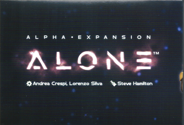 Picture of Alone: Alpha Expansion