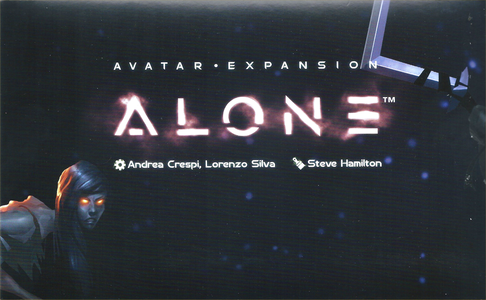 Picture of Alone: Avatar Expansion