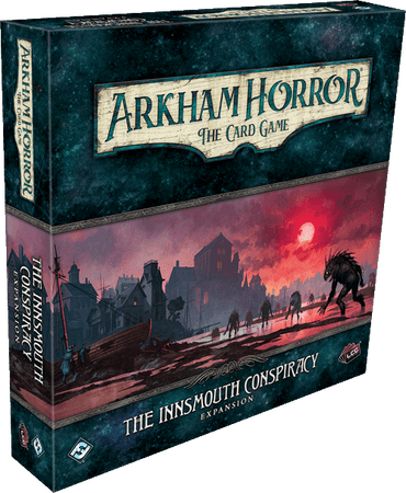 Arkham Horror: The Card Game - The Innsmouth Conspiracy Expansion